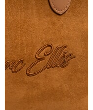 MARC ELLIS SHERPA Bolso grande con bandolera cuero oscuro - Bolsos Mujer - 3