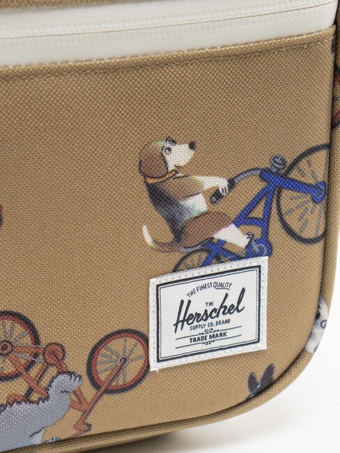 POP QUIZ Bolsa t&eacute;rmica para el almuerzo parque para perros - Bolsas y accesorios  ni&ntilde;os