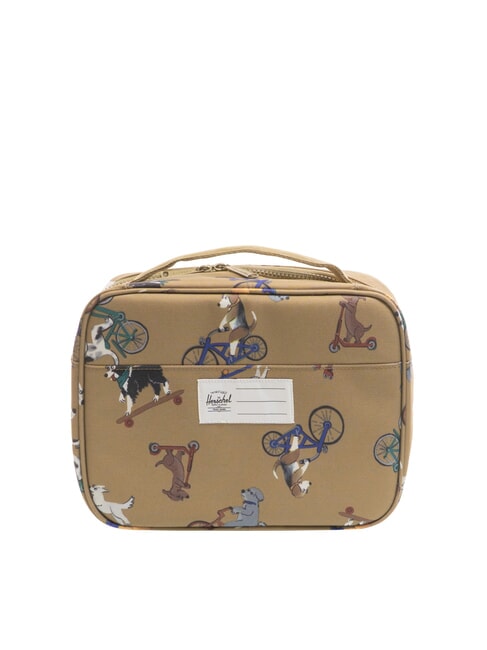 POP QUIZ Bolsa t&eacute;rmica para el almuerzo parque para perros - Bolsas y accesorios  ni&ntilde;os