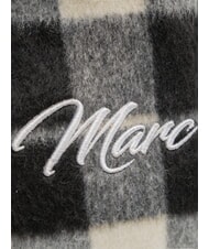 MARC ELLIS CHECK Bolso de mano con puño negro - Bolsos Mujer - 3