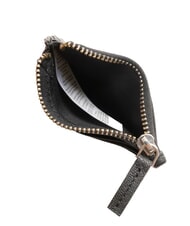 TIMBERLAND BASIC Tarjetero con cremallera negro - Carteras Hombre - 3