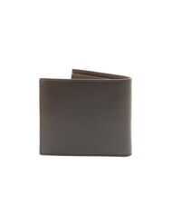 TIMBERLAND BASIC Cartera de cuero de 6 cc marrón oscuro - Carteras Hombre - 3