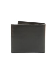 TIMBERLAND BASIC Cartera de cuero de 6 cc negro - Carteras Hombre - 3