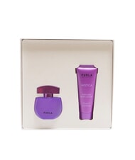 FURLA MISTICA Set eau de parfum 30ML crema corporal 75 ml vidrio morado - Perfumes de mujer - 7
