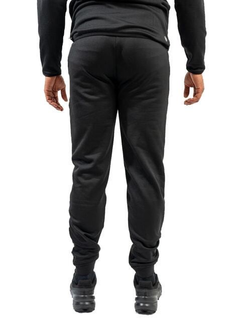 SCI FACETIME Pantalones térmicos negro - Trajes deportivos para hombres