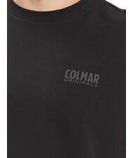 COLMAR MONDAY Camiseta de algodón negro - camiseta - 3