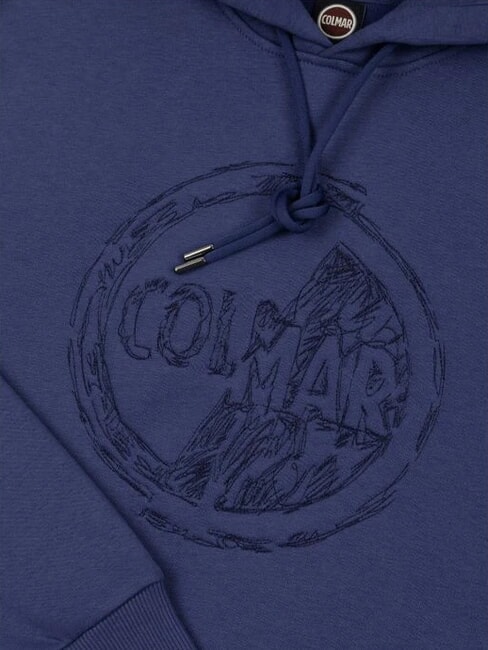 MODISH Sudadera Azul marino - Sudaderas