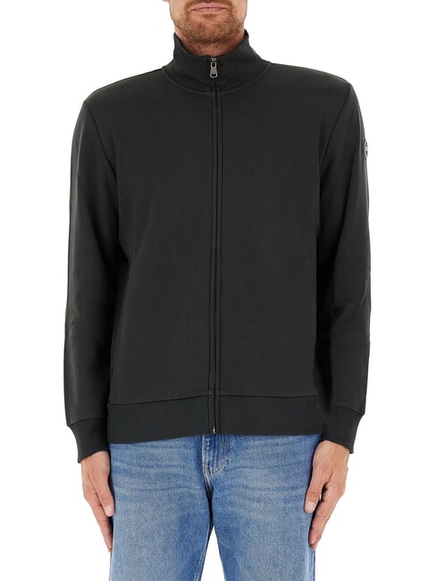 MODISH Sudadera con cremallera completa volcán - Sudaderas