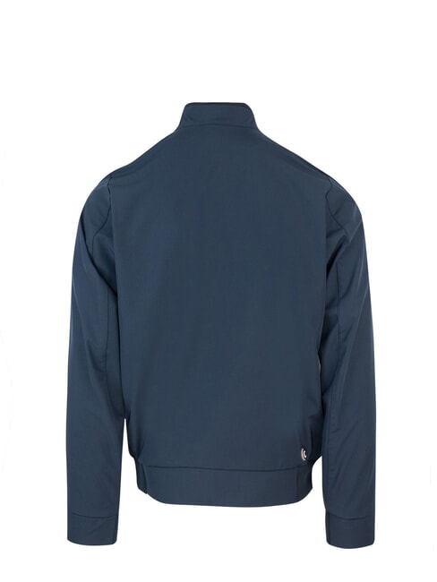 NEW FUTURITY Chaqueta de motociclista azul oscuro - Chaquetas de hombre