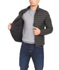 COLMAR REPUNK Chaqueta acolchada negro vulcano - Chaquetas de plumas para hombre - 4