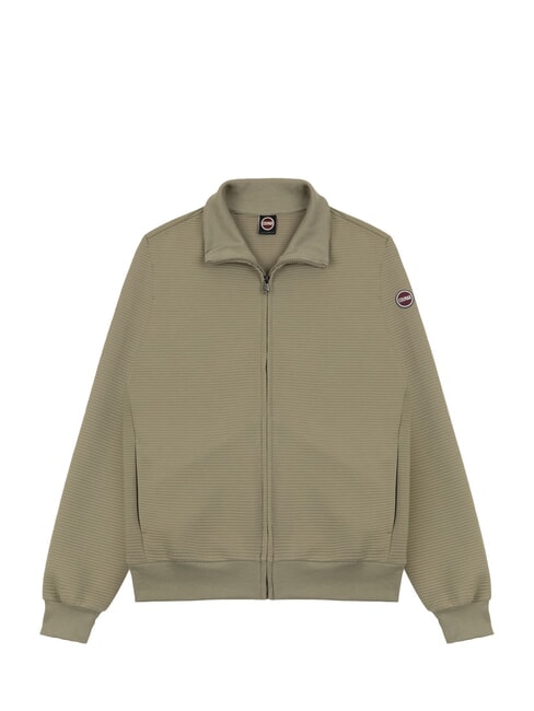 MAINSTREAM Sudadera con cremallera completa enturbiar - Sudaderas