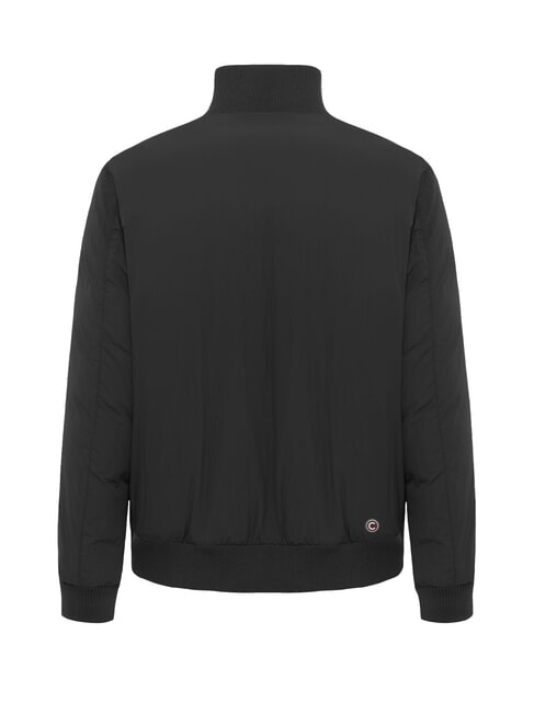 TRAVELLER Chaqueta con cremallera completa negro - Chaquetas de plumas para hombre