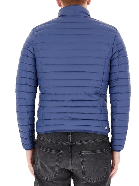 REPUNK Edredón relleno de plumón hielo azul oscuro - Chaquetas de plumas para hombre