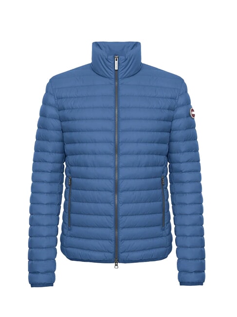 REPUNK Edred&oacute;n relleno de plum&oacute;n hielo azul oscuro - Chaquetas de plumas para hombre