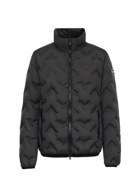 DASHED Edredón relleno de plumón volcán/hielo - Chaquetas de plumas para hombre