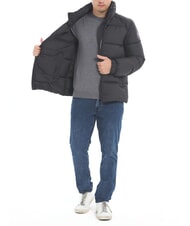 COLMAR OUTCOME Chaqueta acolchada negro - Chaquetas de plumas para hombre - 4
