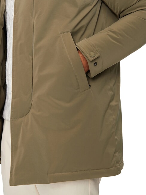 ENDURANCE abrigo impermeable enturbiar - Chaquetas de plumas para hombre