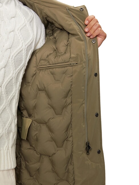 ENDURANCE abrigo impermeable enturbiar - Chaquetas de plumas para hombre