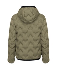 COLMAR DASHED Chaqueta de plumas con capucha volcán fangoso - Chaquetas de plumas para hombre - 2