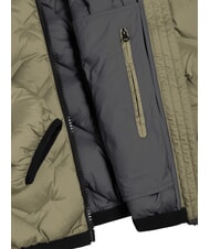 COLMAR DASHED Chaqueta de plumas con capucha volcán fangoso - Chaquetas de plumas para hombre - 3