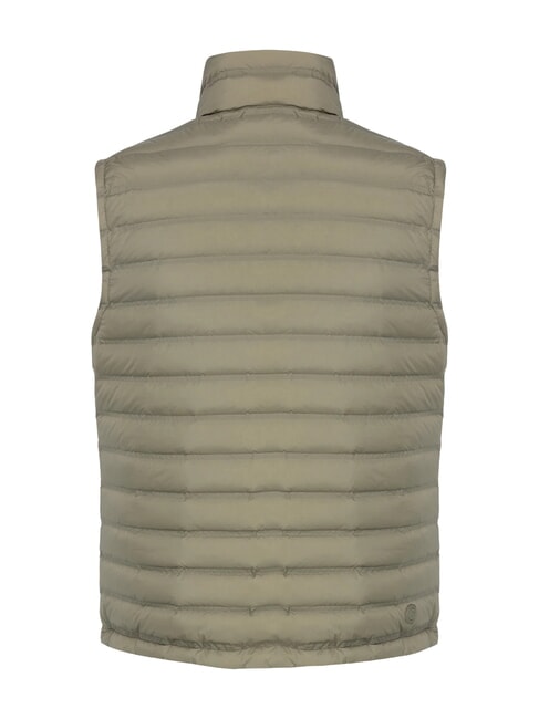 UNDERSCORE Chaqueta de plumas sin mangas Arizona fangosa - Chaquetas sin mangas para hombre.