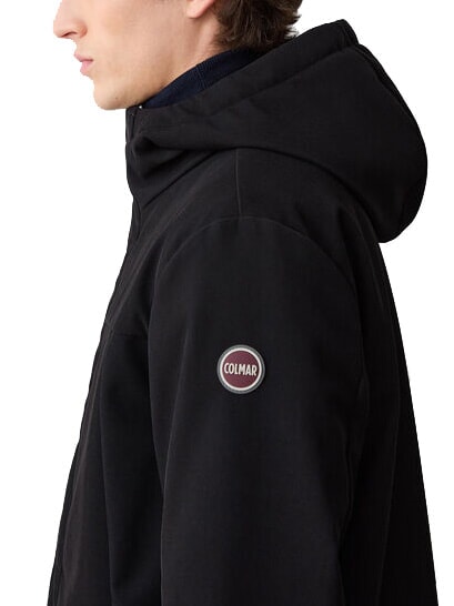 CITIZEN Chaqueta impermeable negro - Chaquetas de hombre