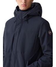 COLMAR CITIZEN Chaqueta impermeable con capucha Azul marino - Chaquetas de hombre - 4