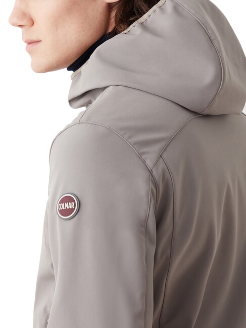 MODERNITY Chaqueta crema de café - Chaquetas de hombre