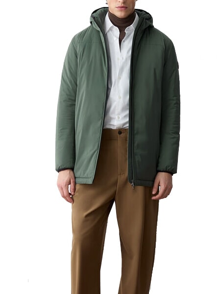 OTHERWISE Chaqueta acolchada botella - Chaquetas de hombre