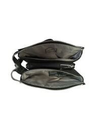 SAMSONITE POUCHY Mini clutch con 3 compartimentos NEGRO - Bolsos Mujer - 4