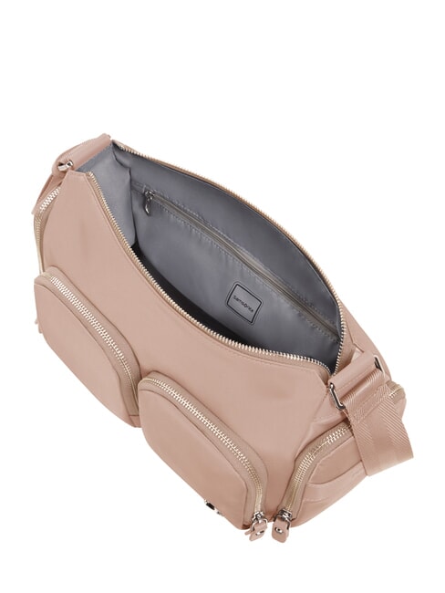 KARISSA EVO Bolso de hombro ROSA SUAVE - Bolsos Mujer