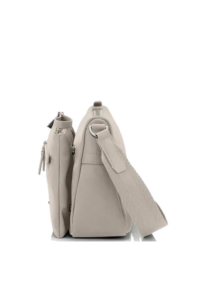 KARISSA EVO Bolso de hombro con bolsa STONE - Bolsos Mujer