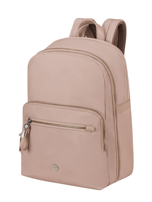 KARISSA EVO Mochila para portátil de 14,1" ROSA SUAVE - Bolsos Mujer
