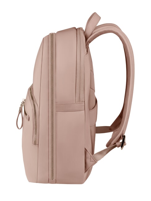 KARISSA EVO Mochila para portátil de 14,1" ROSA SUAVE - Bolsos Mujer