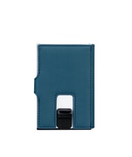 SAMSONITE ALU FIT Cartera con tarjetero deslizable petrolblue - Carteras Hombre - 3