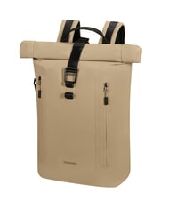 SAMSONITE COATIFY BIZ Mochila enrollable para portátil de 15,6" arena - Mochilas para portátil - 2