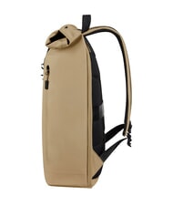 SAMSONITE COATIFY BIZ Mochila enrollable para portátil de 15,6" arena - Mochilas para portátil - 4