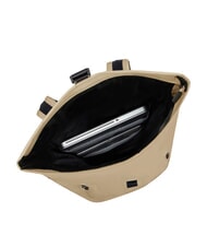 SAMSONITE COATIFY BIZ Mochila enrollable para portátil de 15,6" arena - Mochilas para portátil - 6