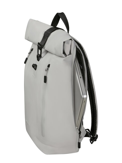 COATIFY BIZ Mochila enrollable para portátil de 15,6" cuarzo - Mochilas para portátil