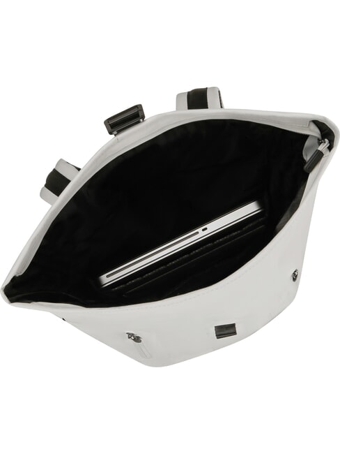 COATIFY BIZ Mochila enrollable para portátil de 15,6" cuarzo - Mochilas para portátil