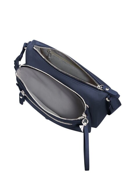 KARISSA EVO Bolso de hombro con bolsa noche azul - Bolsos Mujer