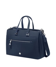 SAMSONITE KARISSA EVO  Bolso de mano, con correa para el hombro, soporte para PC de 14,1" noche azul - Maletines de Trabajo - 2