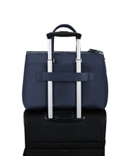 SAMSONITE KARISSA EVO  Bolso de mano, con correa para el hombro, soporte para PC de 14,1" noche azul - Maletines de Trabajo - 4