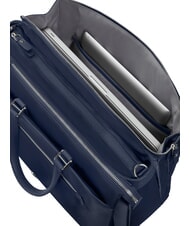 SAMSONITE KARISSA EVO  Bolso de mano, con correa para el hombro, soporte para PC de 14,1" noche azul - Maletines de Trabajo - 5