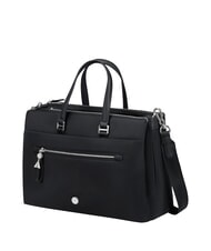 SAMSONITE KARISSA EVO  Bolso de mano, con correa para el hombro, soporte para PC de 14,1" NEGRO - Maletines de Trabajo - 2