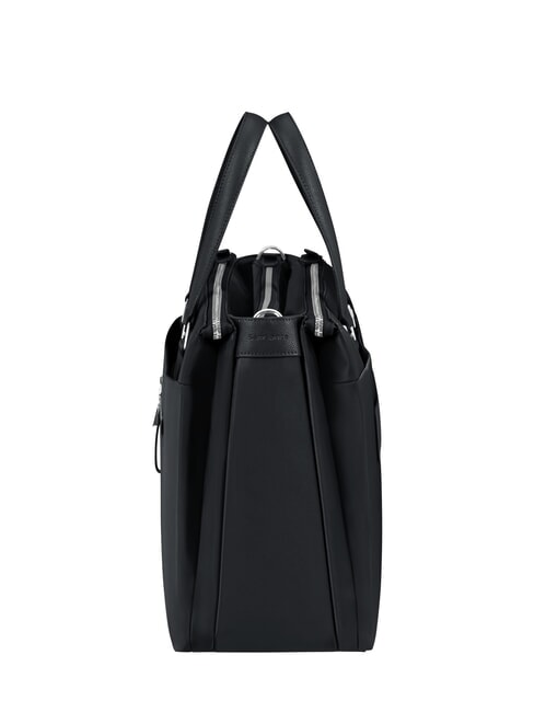 KARISSA EVO  Bolso de mano, con correa para el hombro, soporte para PC de 14,1" NEGRO - Maletines de Trabajo