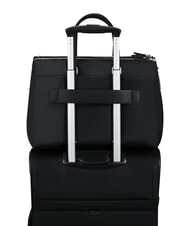 SAMSONITE KARISSA EVO  Bolso de mano, con correa para el hombro, soporte para PC de 14,1" NEGRO - Maletines de Trabajo - 4