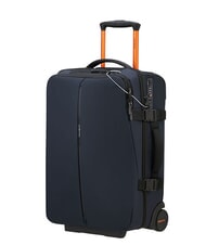 SAMSONITE SECURIPAK 2.0 Bolsa de lona con ruedas de 52 cm DARKBLUE - Equipaje de mano - 3