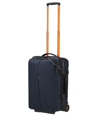 SAMSONITE SECURIPAK 2.0 Bolsa de lona con ruedas de 52 cm DARKBLUE - Equipaje de mano - 6
