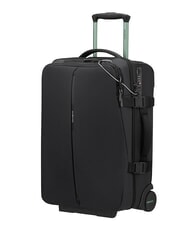 SAMSONITE SECURIPAK 2.0 Bolsa de lona con ruedas de 52 cm NEGRO - Equipaje de mano - 3